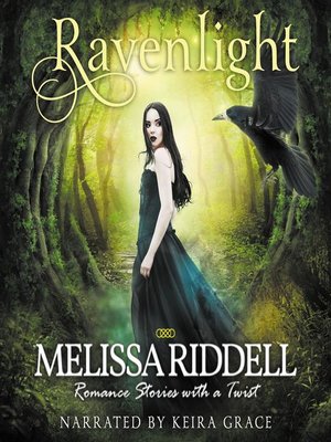 cover image of Ravenlight